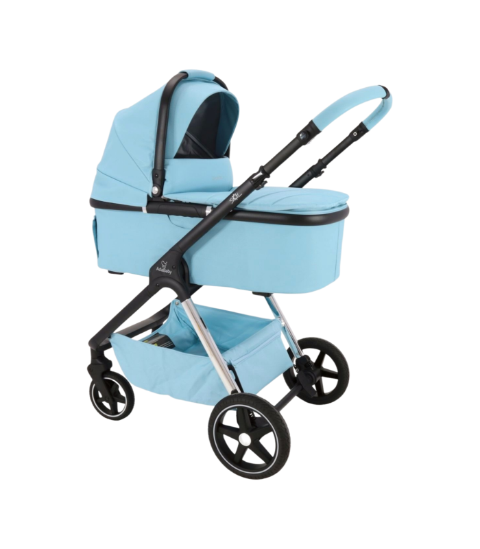 Carrito SOL Azul 2 piezas