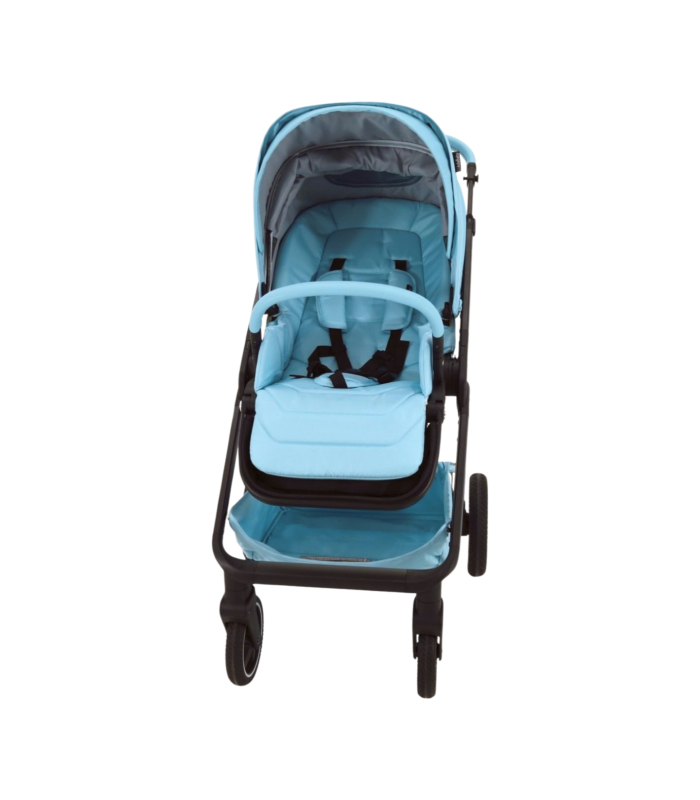 Carrito SOL Azul 2 piezas