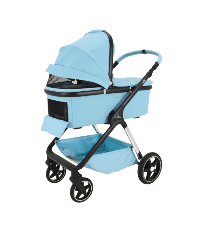 Carrito SOL Azul 3 piezas