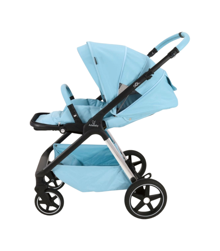 Carrito SOL Azul 2 piezas