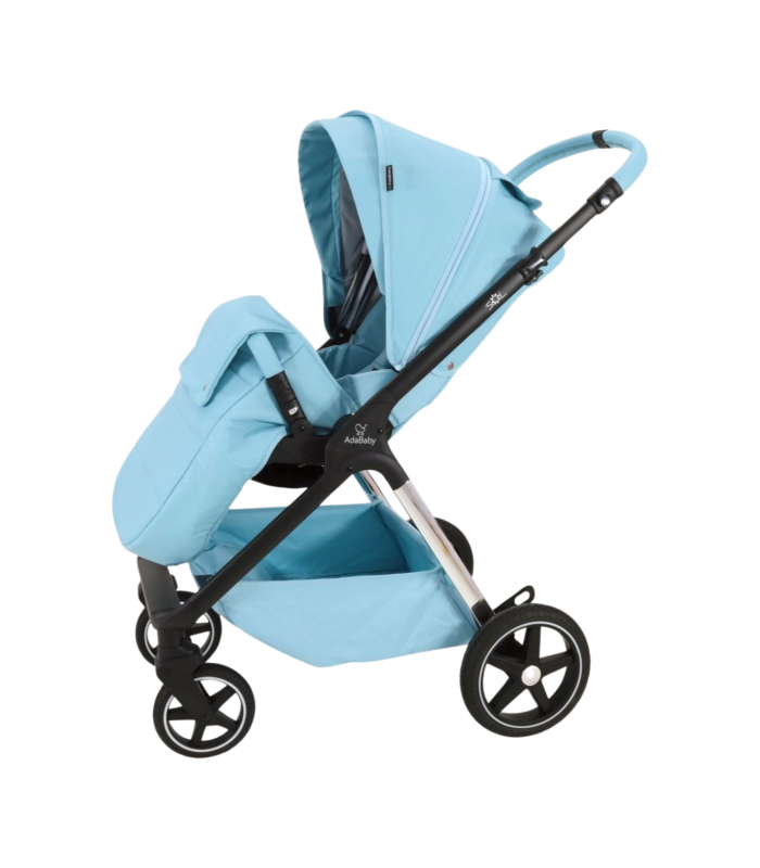 Carrito SOL Azul 2 piezas