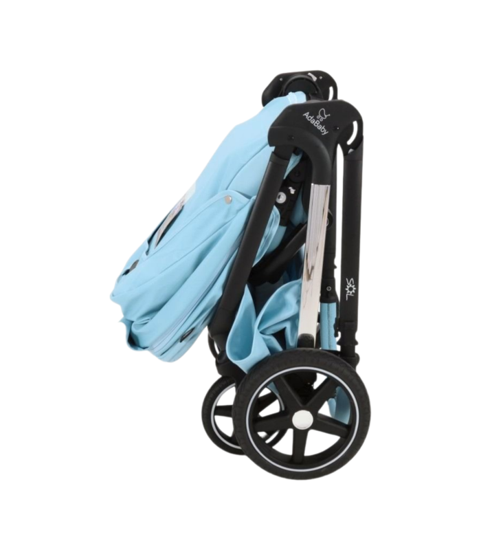 Carrito SOL Azul 2 piezas
