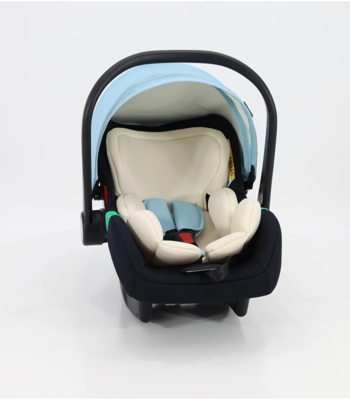 Cadeira auto SOL Azul i-Size R129 40cm-87cm