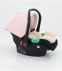 Cadeira auto SOL Rosa i-Size R129 40cm-87cm