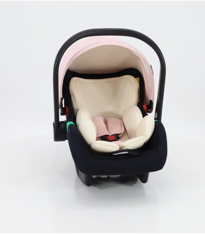 Siège auto SOL Rose i-Size R129 40cm-87cm