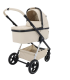 Poussette SOL Beige 2 pièces