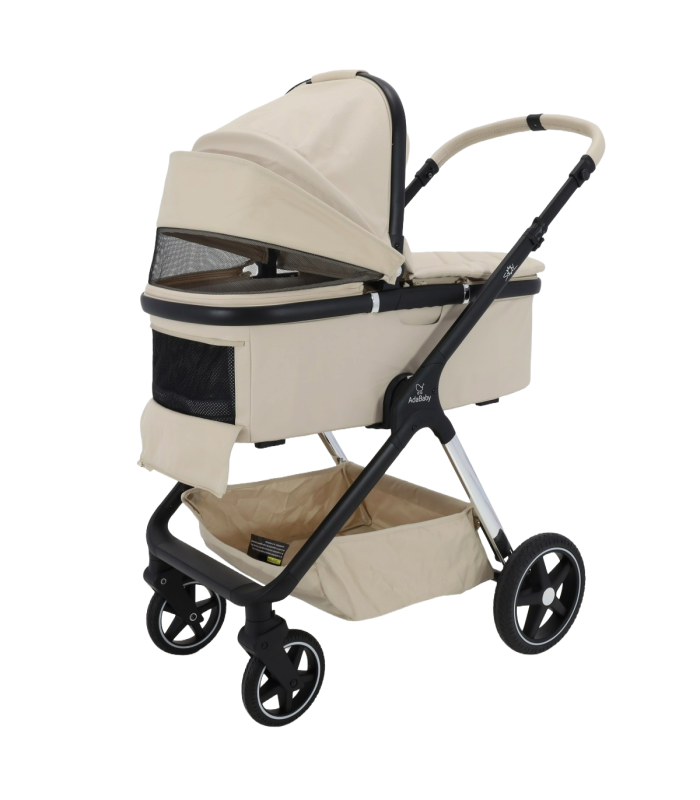 Carrito SOL Beige 2 piezas