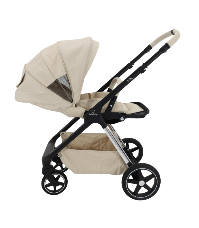 Carrito SOL Beige 2 piezas