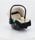 Cadeira auto SOL Bege i-Size R129 40cm-87cm