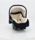 Cadeira auto SOL Bege i-Size R129 40cm-87cm