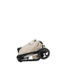Pack Carrito SOL Beige 2 piezas + Silla Troya Negra