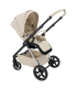 Pack Carrito SOL Beige 2 piezas + Silla Troya Gris