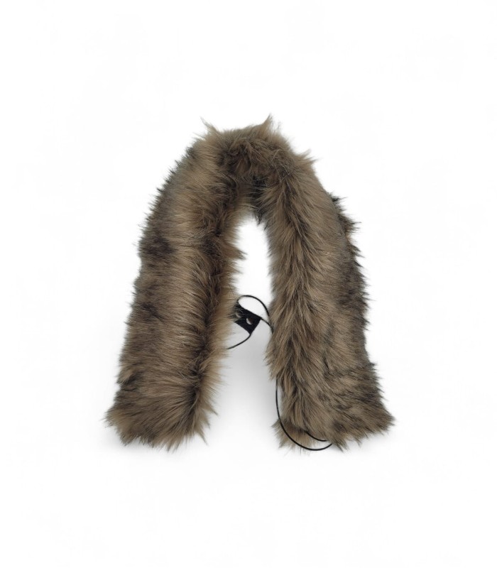 Cheveux Marron pour capuche
