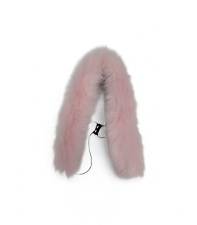 Cheveux Rose pour capuche