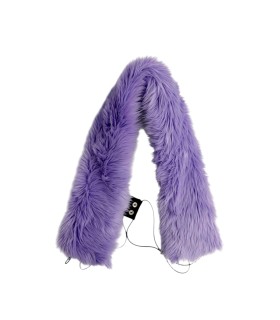 Cheveux Lila pour capuche