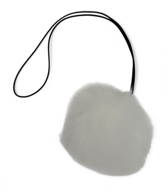Pompón Blanco