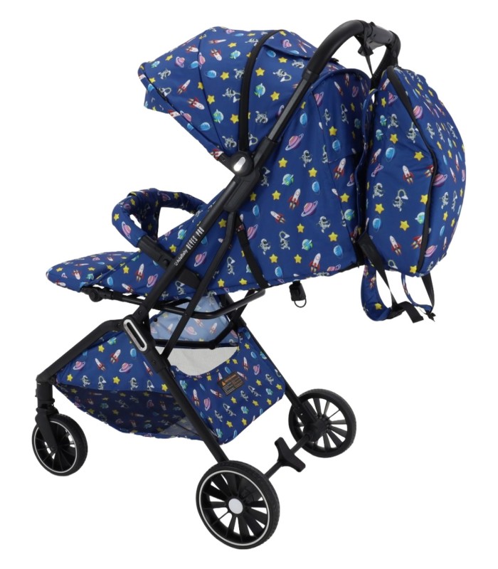 Silla de paseo Reyes PRO Galaxia