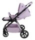 Poussette SOL Lilas 2 pièces