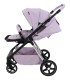 Carrinho SOL Lilas 2 peças
