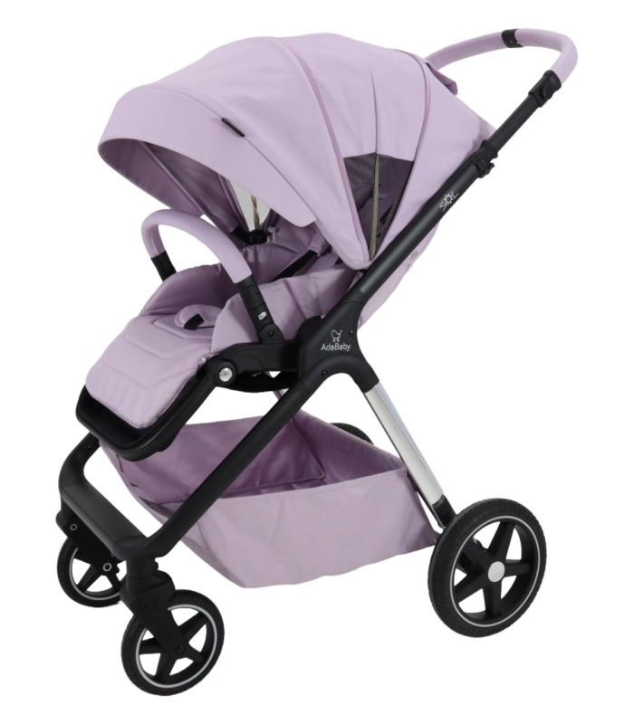 Carrito SOL Lila 2 piezas