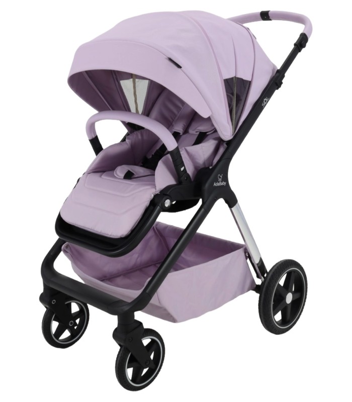 Carrinho SOL Lilas 2 peças