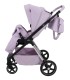 Carrito SOL Lila 2 piezas