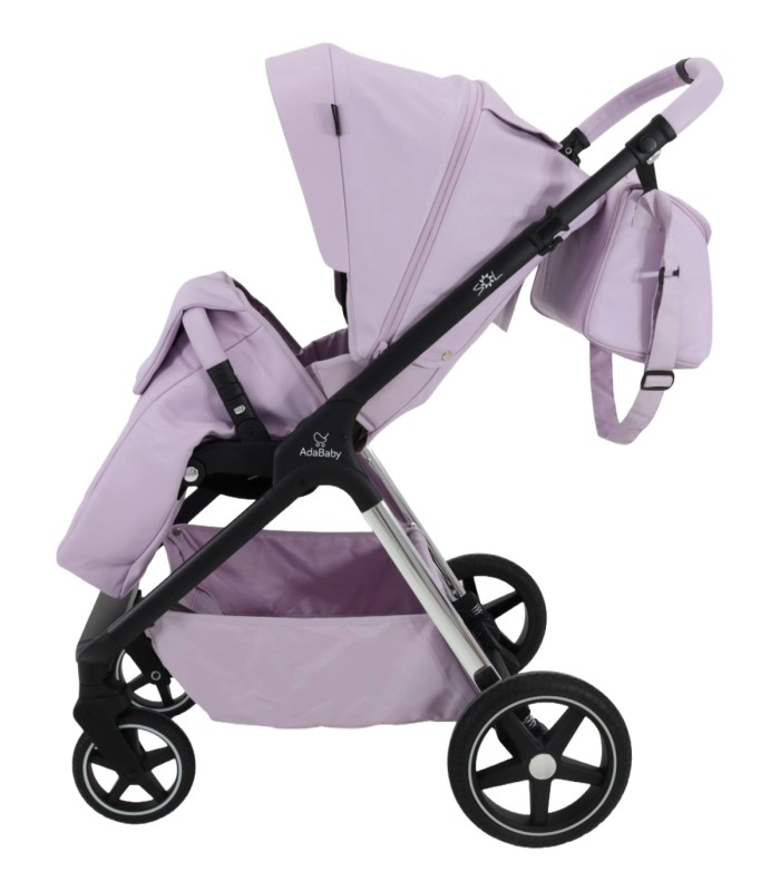 Carrito SOL Lila 2 piezas