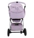 Carrinho SOL Lilas 2 peças