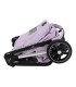 Carrinho SOL Lilas 2 peças