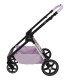 Carrinho SOL Lilas 2 peças