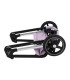 Poussette SOL Lilas 2 pièces