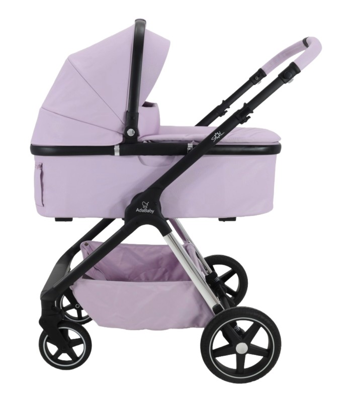 Poussette SOL Lilas 2 pièces