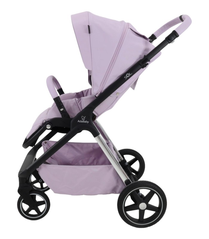 Carrito SOL Lila 2 piezas