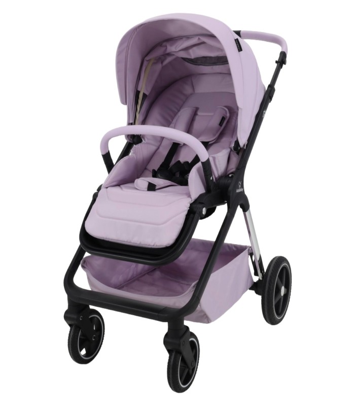 Poussette SOL Lilas 2 pièces
