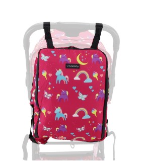 Bolso Mochila silla de paseo Reyes Rosa