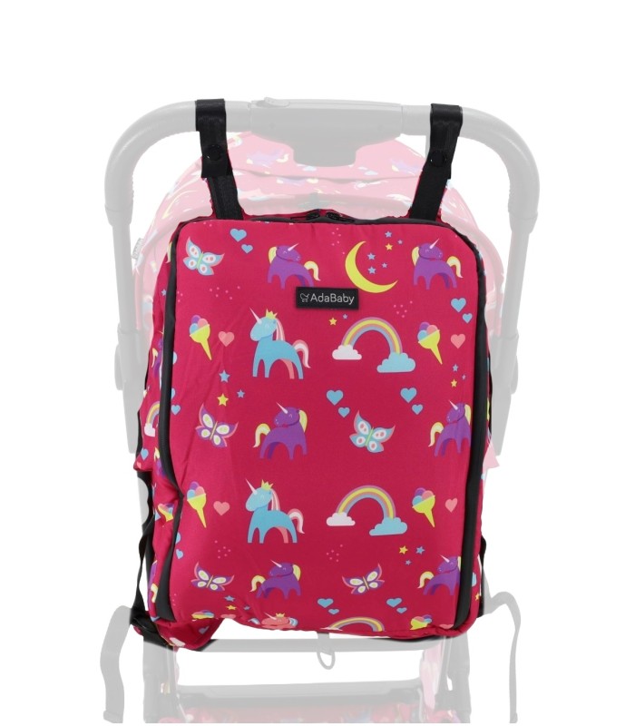 Bolso Mochila silla de paseo Reyes Rosa