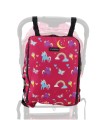 Bolso Mochila silla de paseo Reyes Rosa