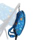 Bolso Mochila silla de paseo Reyes Azul