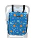 Bolso Mochila silla de paseo Reyes Azul