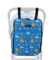 copy of Bolso Mochila silla de paseo Reyes Rosa