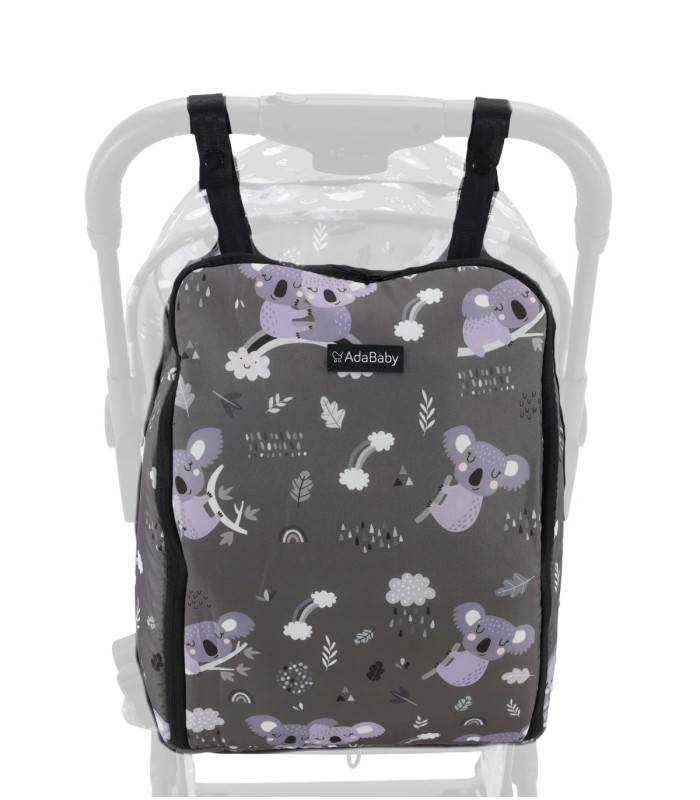copy of Bolso Mochila silla de paseo Reyes Rosa