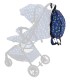 Bolso Mochila silla de paseo Reyes Pro Galaxia