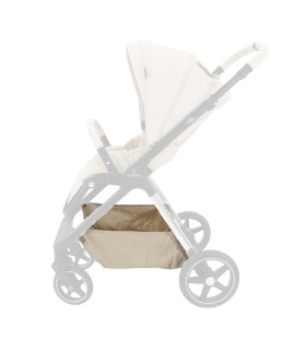 Cesta Beige Carrito SOL