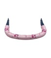copy of Barra Frontal Rosa para carrinho Reyes