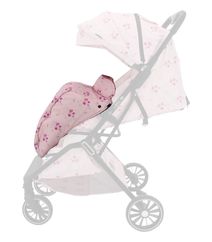 copy of Capote Rose pour poussette Reyes